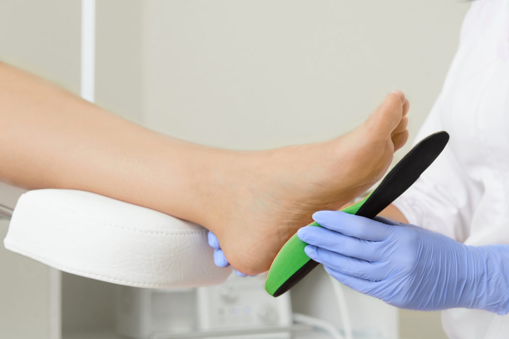 Podiatry Orthodic