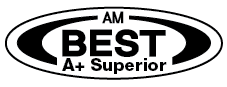 AM Best A+ Superior